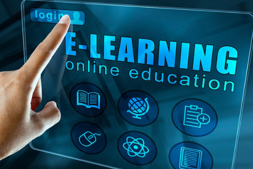 E learning software