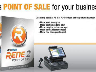 RENE Point Of Sale