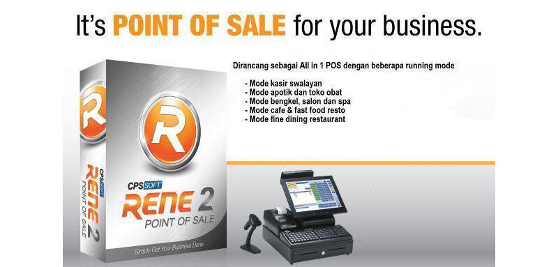 RENE Point Of Sale