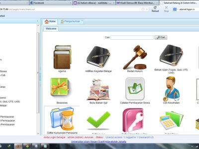 SIMDIK (Software Aplikasi Sistem Informasi Manajemen Pendidikan dan Sekolah)