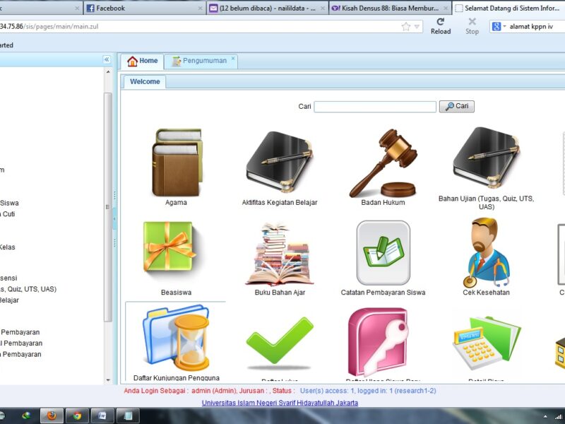 SIMDIK (Software Aplikasi Sistem Informasi Manajemen Pendidikan dan Sekolah)