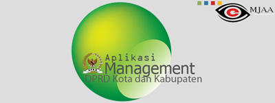 Aplikasi Manajemen DRPD Kota dan Kabupaten