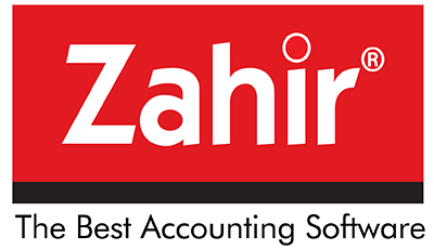Zahir Accounting Software
