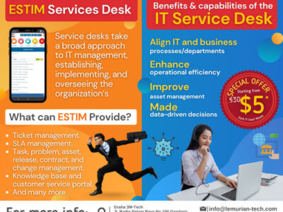 ESTIM - Service Desk