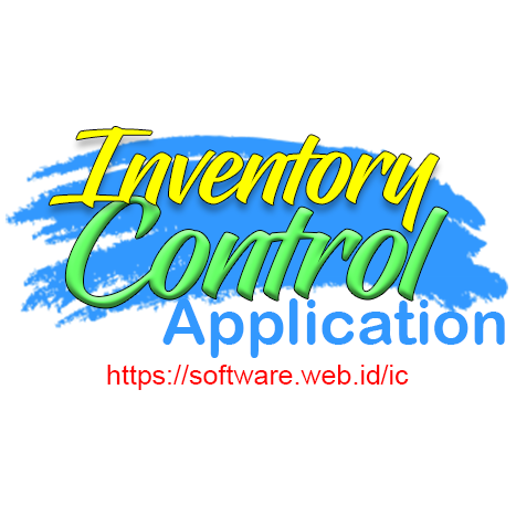 Inventory Control App